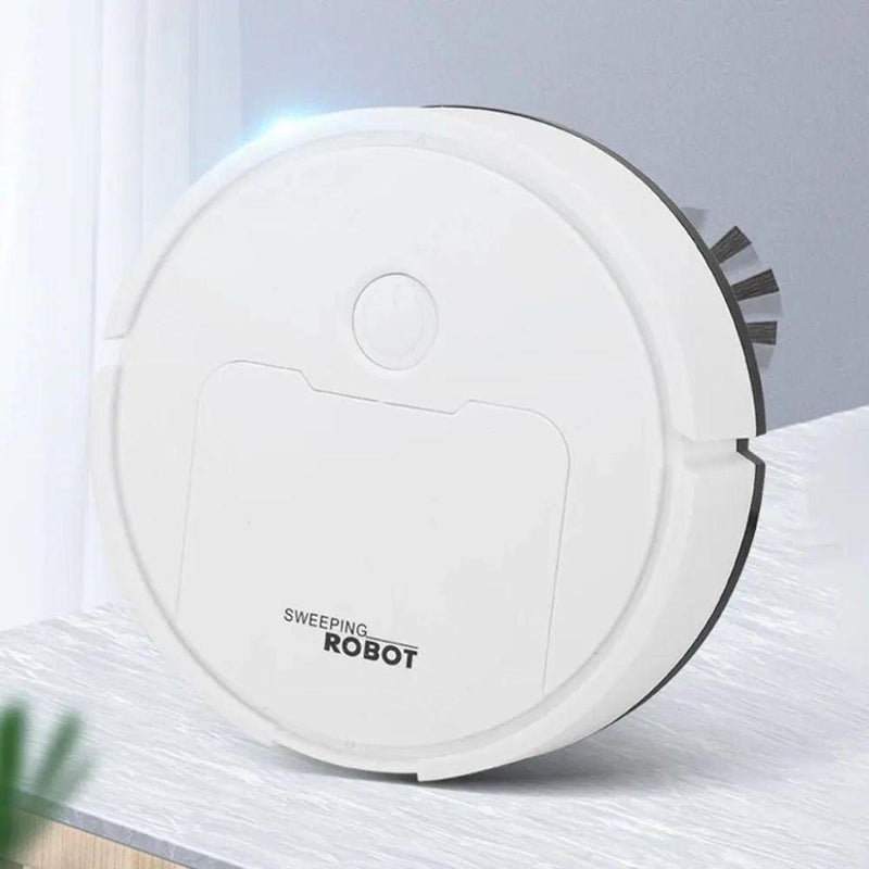 Robô Aspirador e Varredor Inteligente - Moob Robot CleanerPro™ - Boom Ofertas