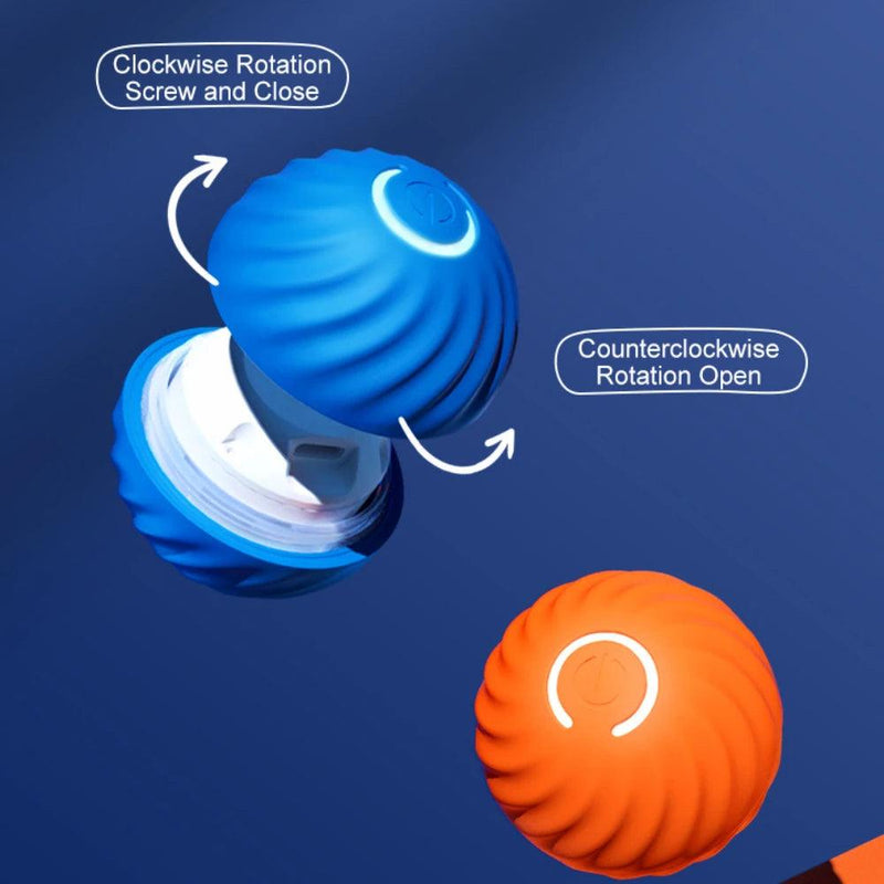 Bola de Brinquedo Inteligente Saltante e Rolante - Moob Smart BallPro™ - Boom Ofertas